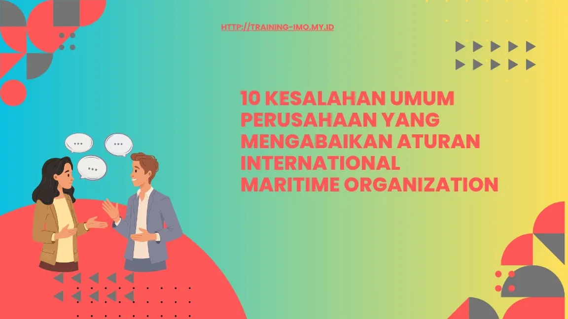 10 Kesalahan Umum Perusahaan